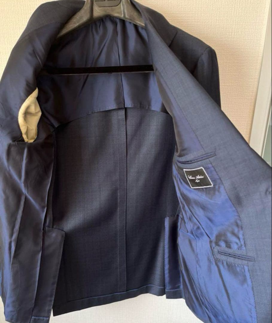 cesare attolini スーツ