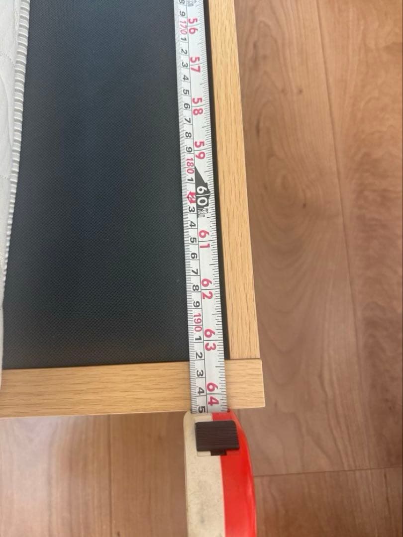 ニトリ ライト コンセント付きベッド セミダブル マットレス 対面のみ