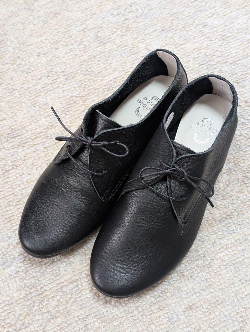 ramble dance フラットシューズ 　　 北欧、暮らしの道具店