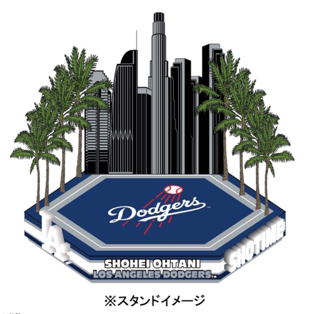 【新品】Shohei Ohtani ボブルヘッドフィギュア LA Dodgers