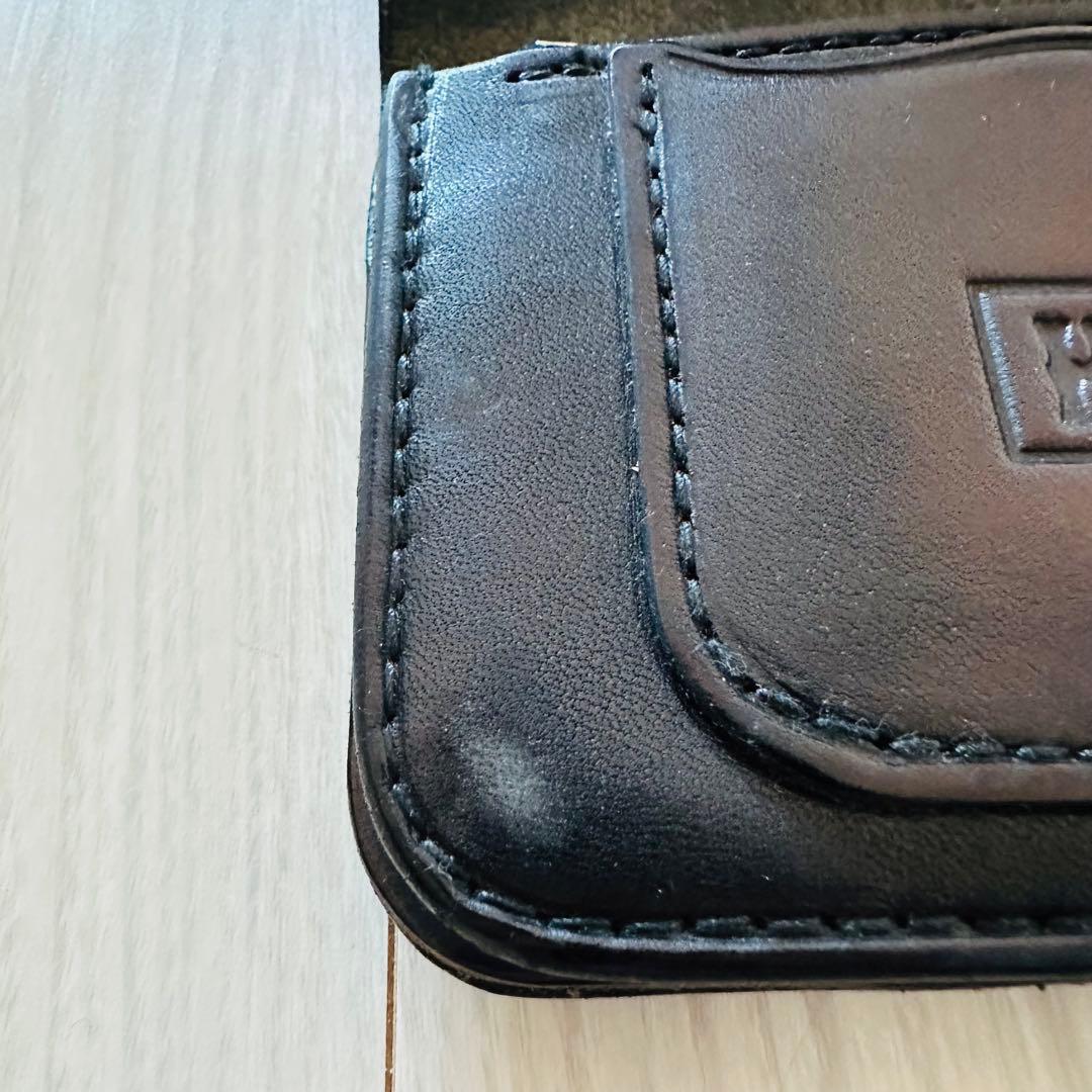 TENDERLOIN HOSANNA トラッカーウォレット　ボルネオスカル