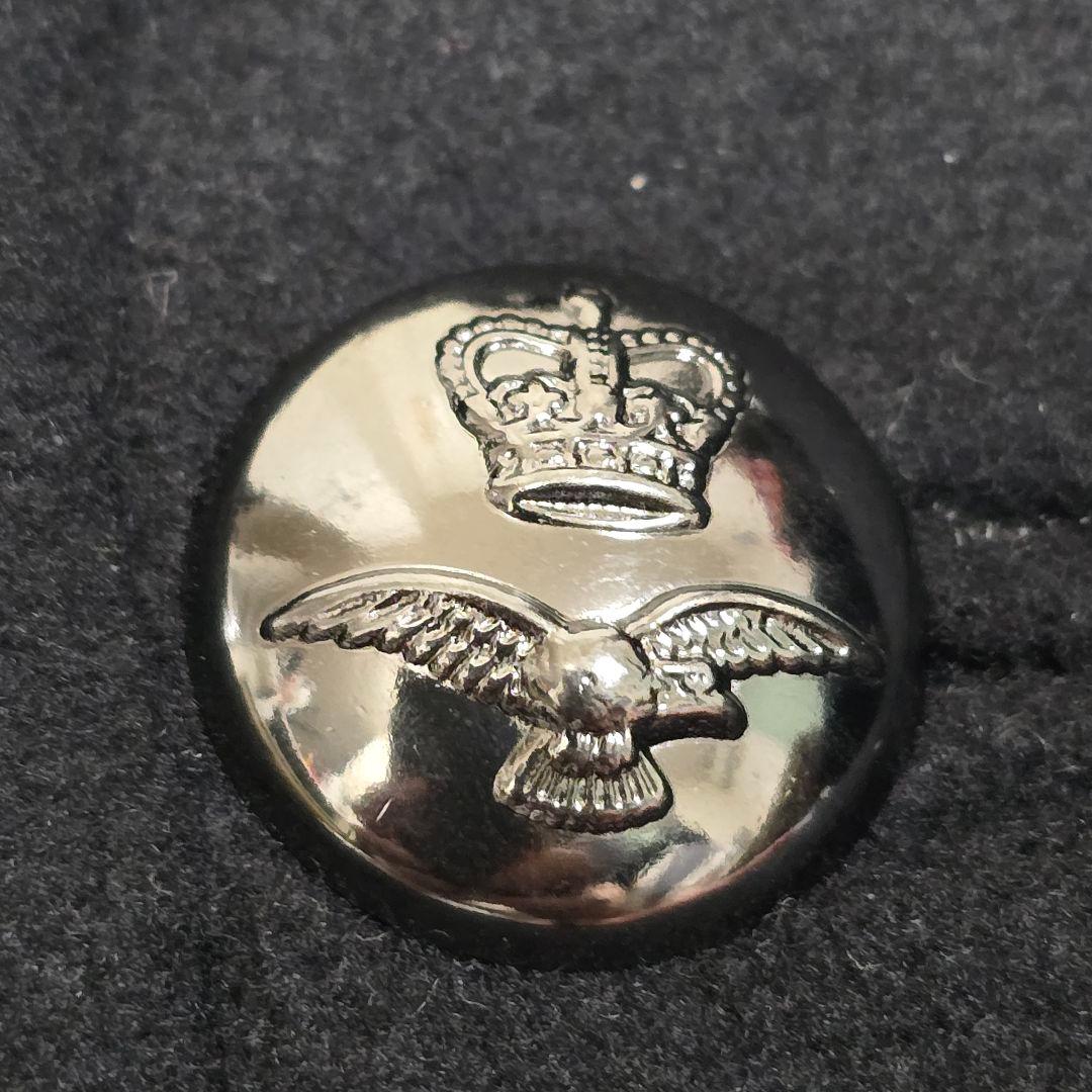 DIESEL ディーゼル ピーコート メタルボタン ウールコート ブラック L