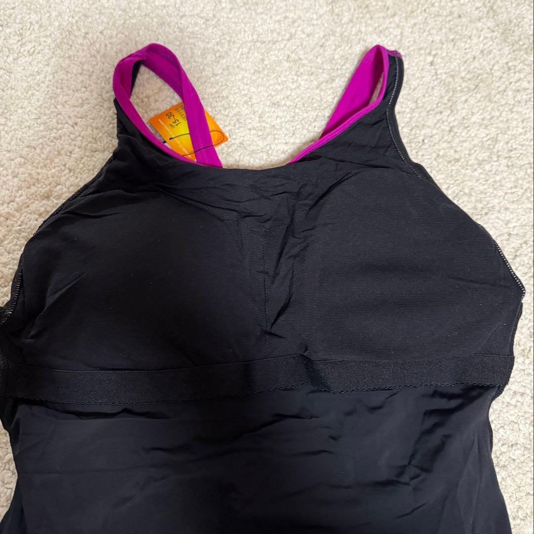 Speedo フィットネス水着 UV加工　セパレート水着