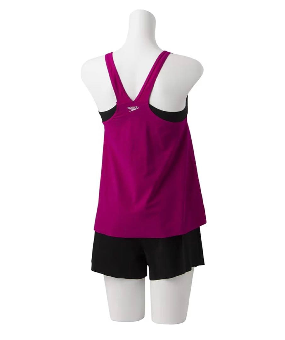 Speedo フィットネス水着 UV加工　セパレート水着