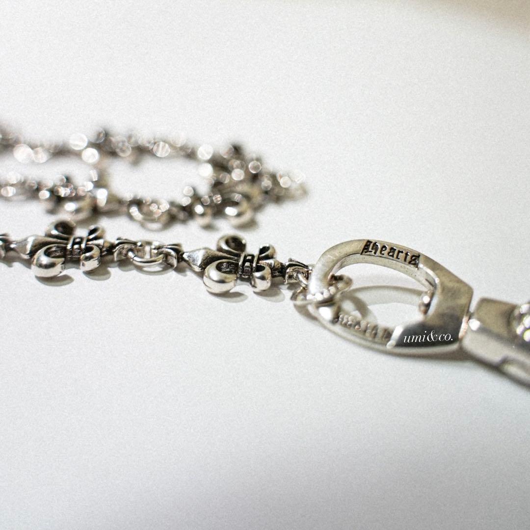 LITTLE WING ウォレットチェーン【70s】【山田蓮 TSY】CALEE