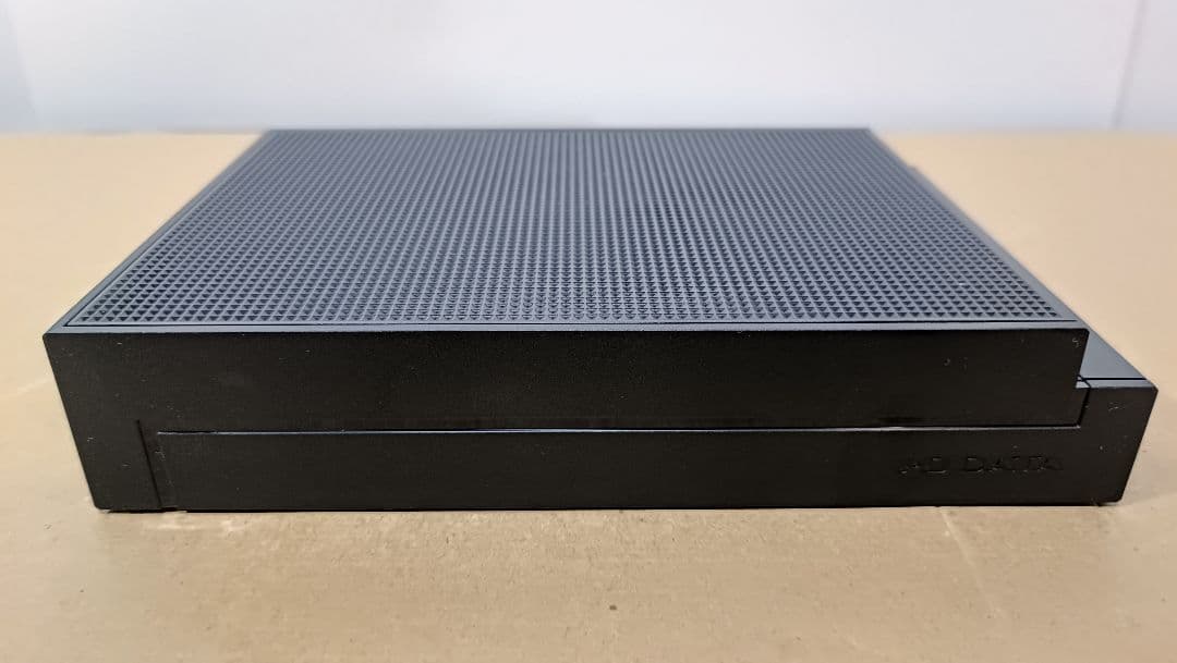 I·O DATA　HDCZ-AUT2　録画用外付けHDD　2TB
