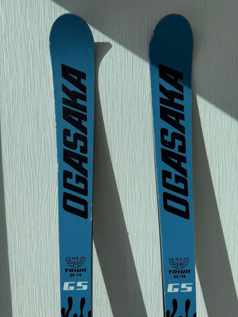 MASAYUKI‼︎ OGASAKA GS スキー