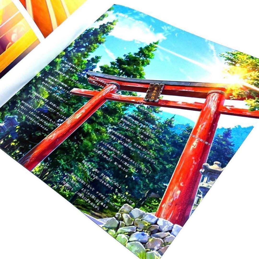 RADWIMPS 君の名は。〈初回限定仕様・2枚組〉レコード LP