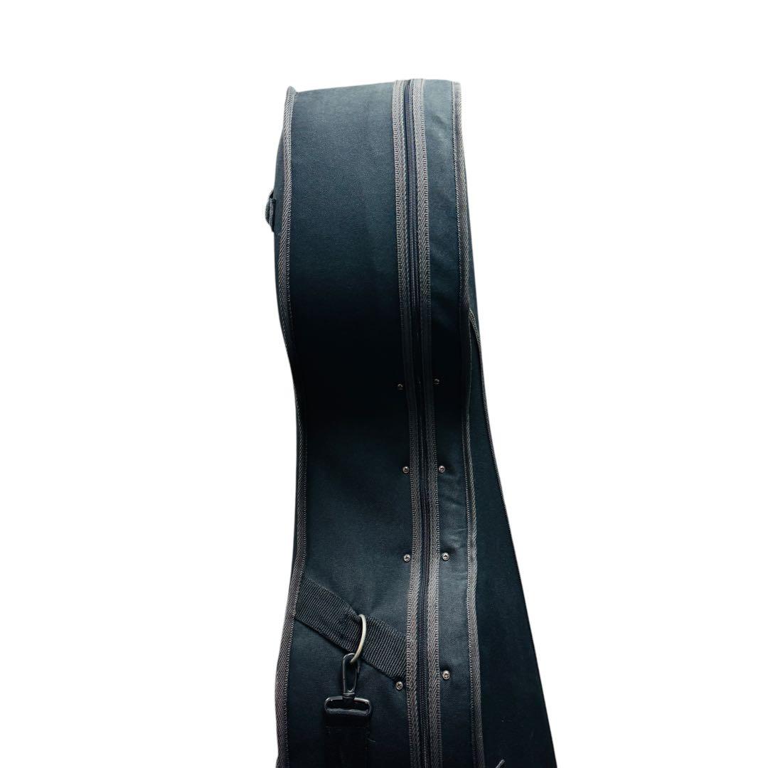 美品 4/4 チェロケース セミハードケース キャスター付き 24時間以内発送