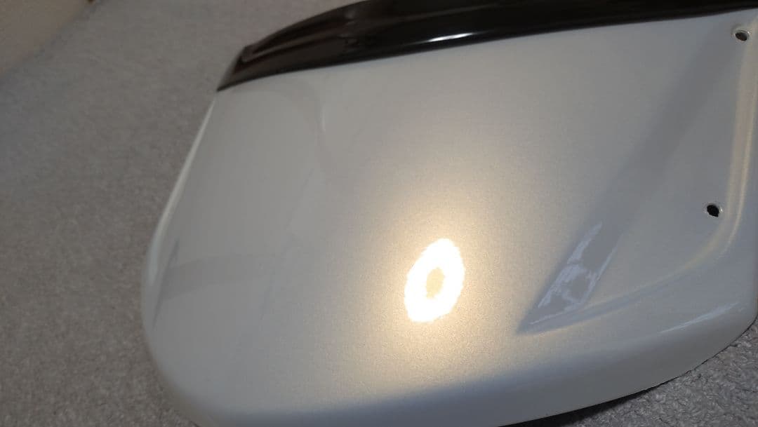 美品マグザム　ショートバイザー　ガレージベリー製