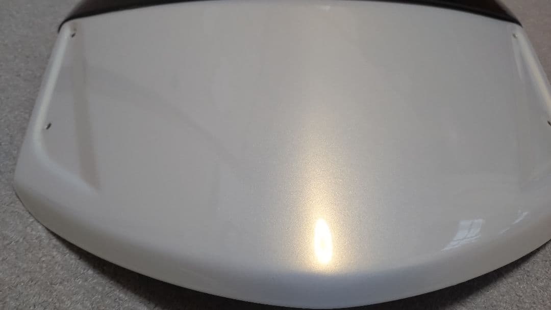 美品マグザム　ショートバイザー　ガレージベリー製