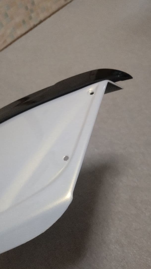 美品マグザム　ショートバイザー　ガレージベリー製