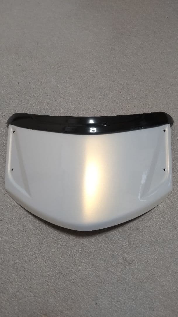 美品マグザム　ショートバイザー　ガレージベリー製