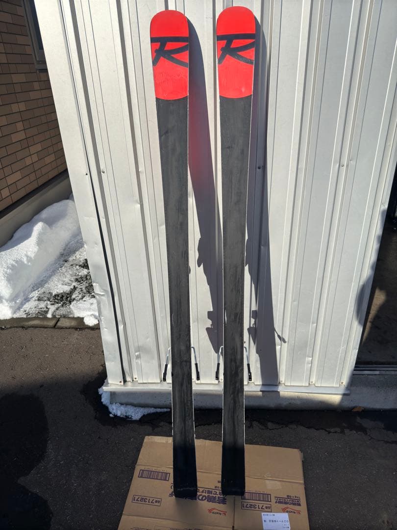 スキー ROSSIGNOL HERO ATHLETE GS PRO 151cm