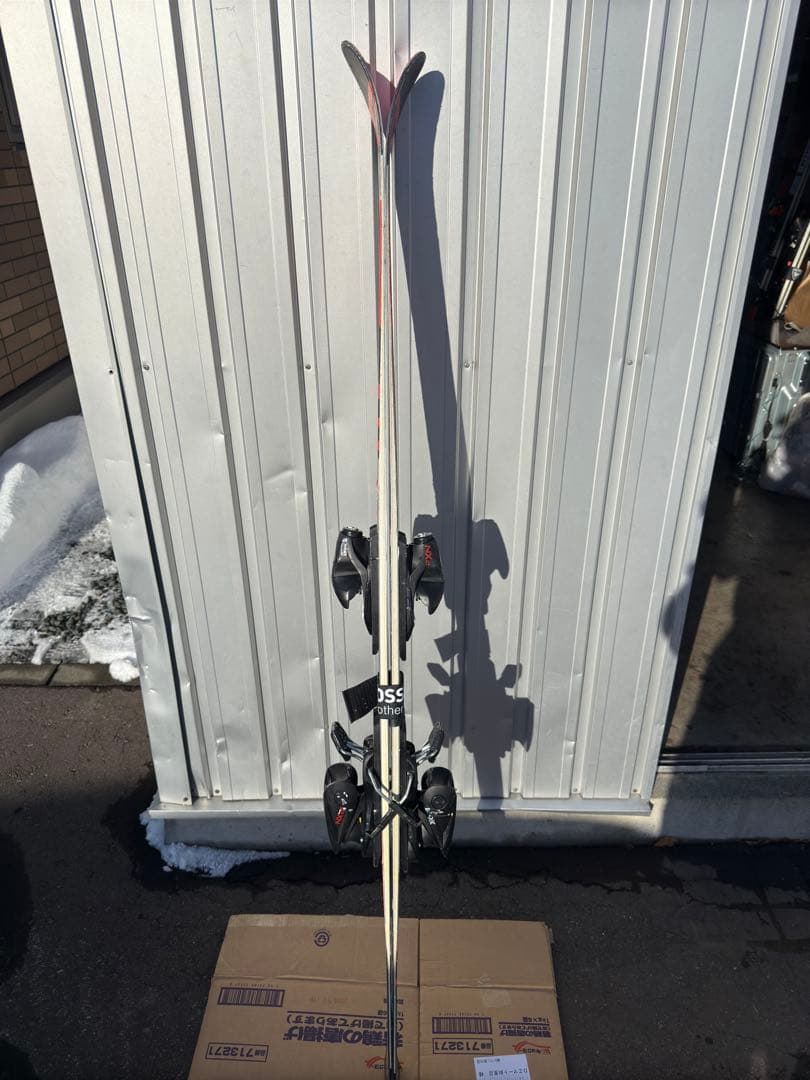 スキー ROSSIGNOL HERO ATHLETE GS PRO 151cm