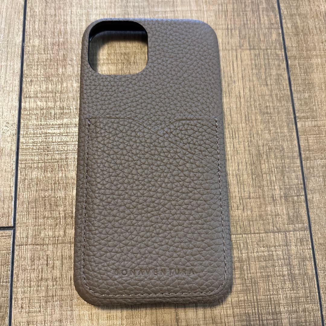値下げ　ボナベンチュラ　iPhoneカバー