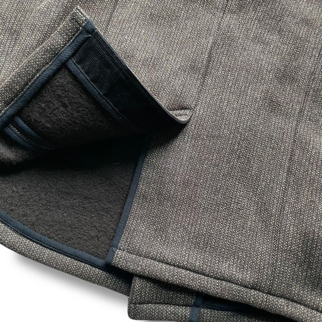 定価82,500円 ラディアル厚手ブラウンズビーチ ビーチクロス ピーコート40