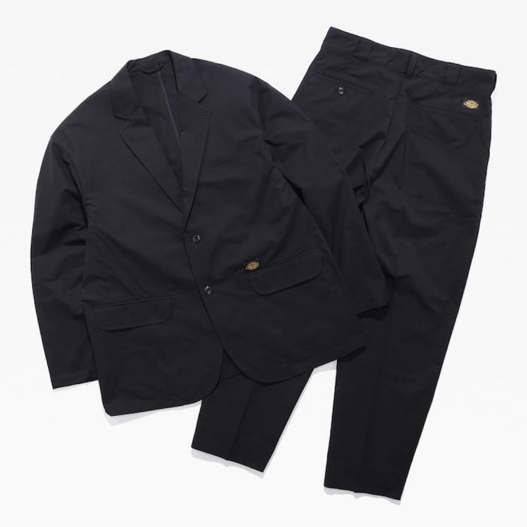 Black LサイズDickies×TRIPSTER セットアップ 第6弾