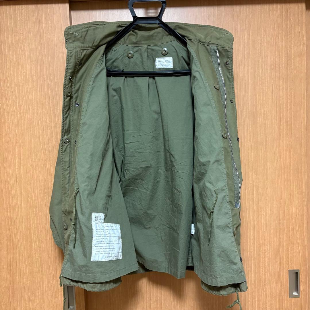WAIPER M-65 フィールドジャケット 1stモデル WP122 S-R