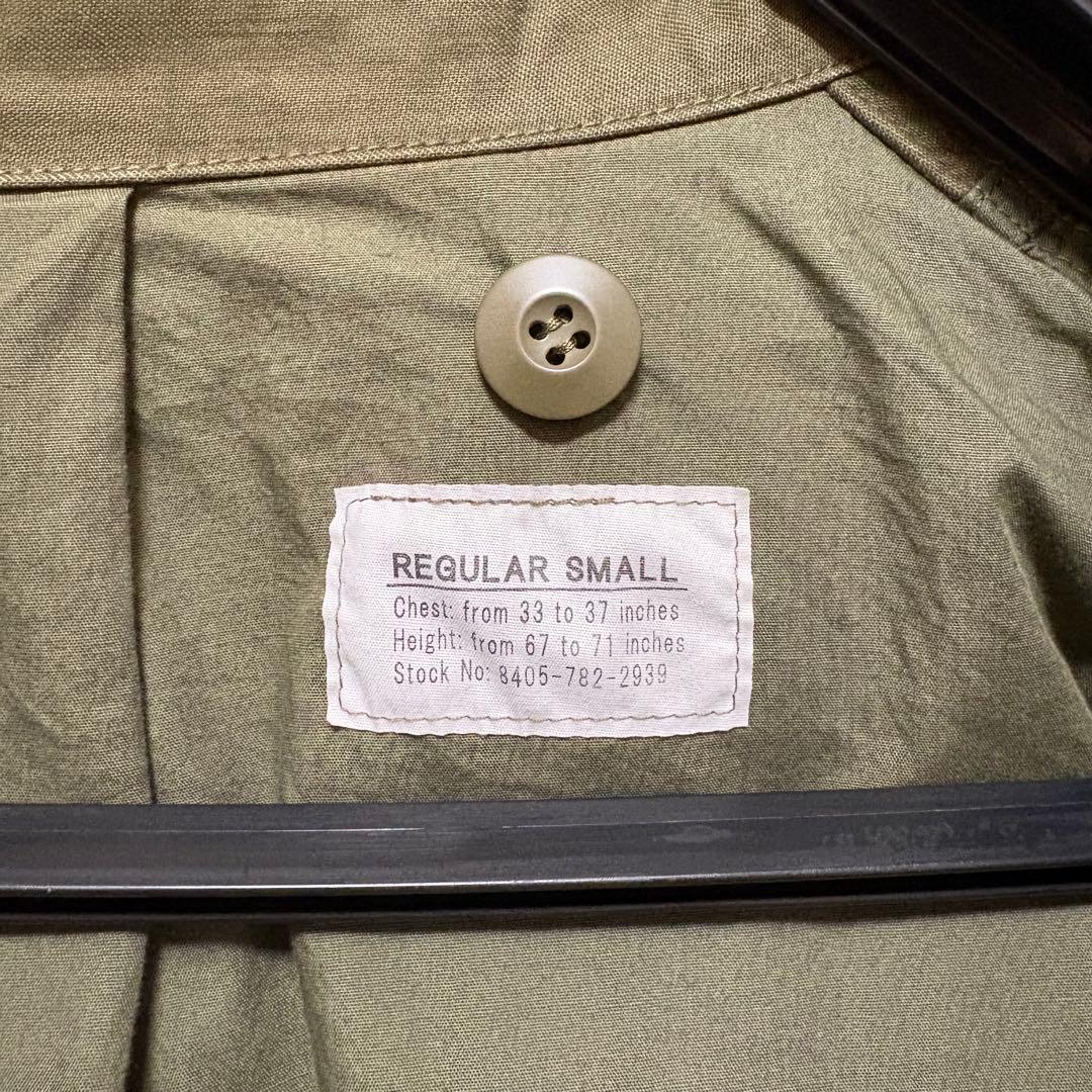 WAIPER M-65 フィールドジャケット 1stモデル WP122 S-R