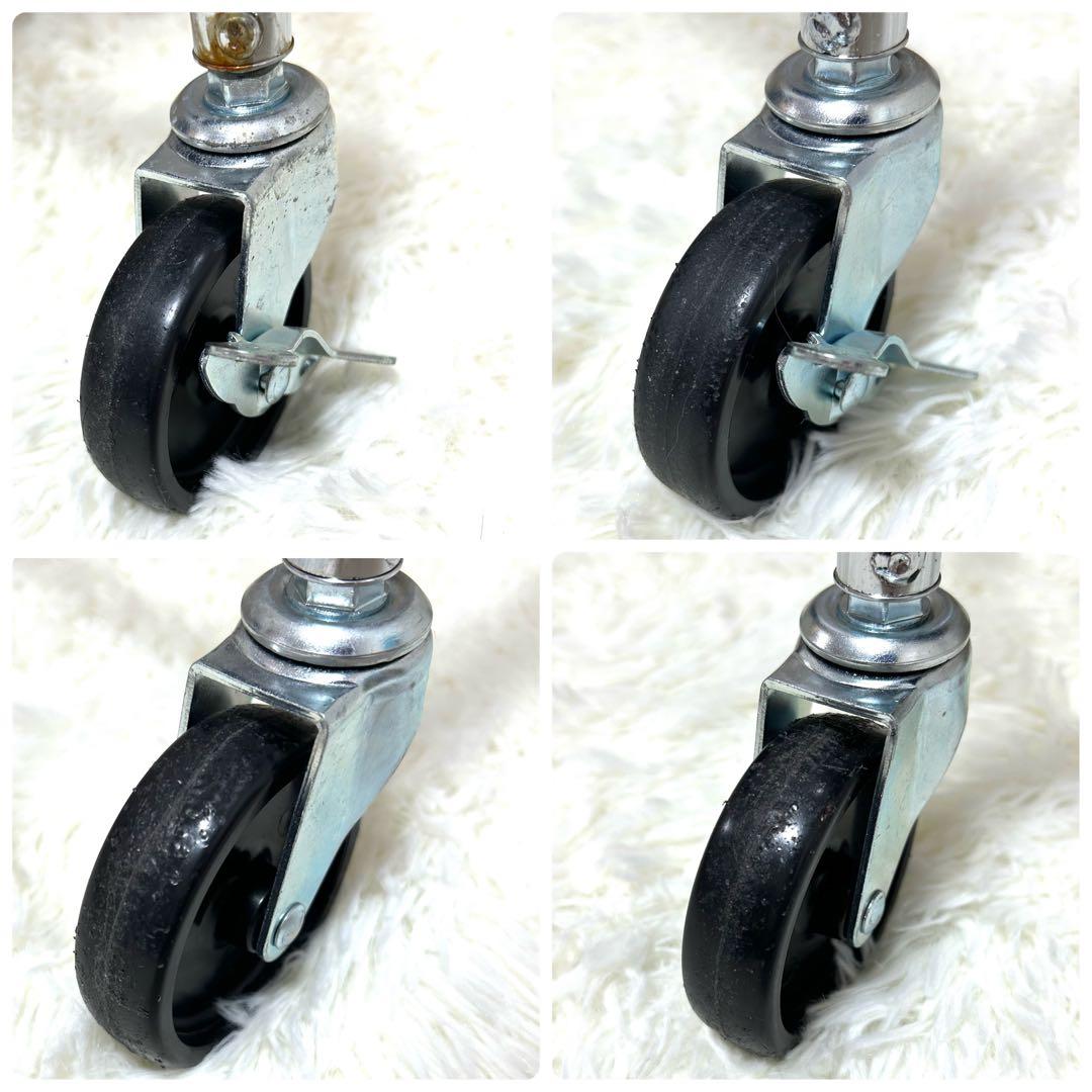 YONEX ヨネックス　キャスター付ボールキャリー　ボール入れ　ソフトテニス