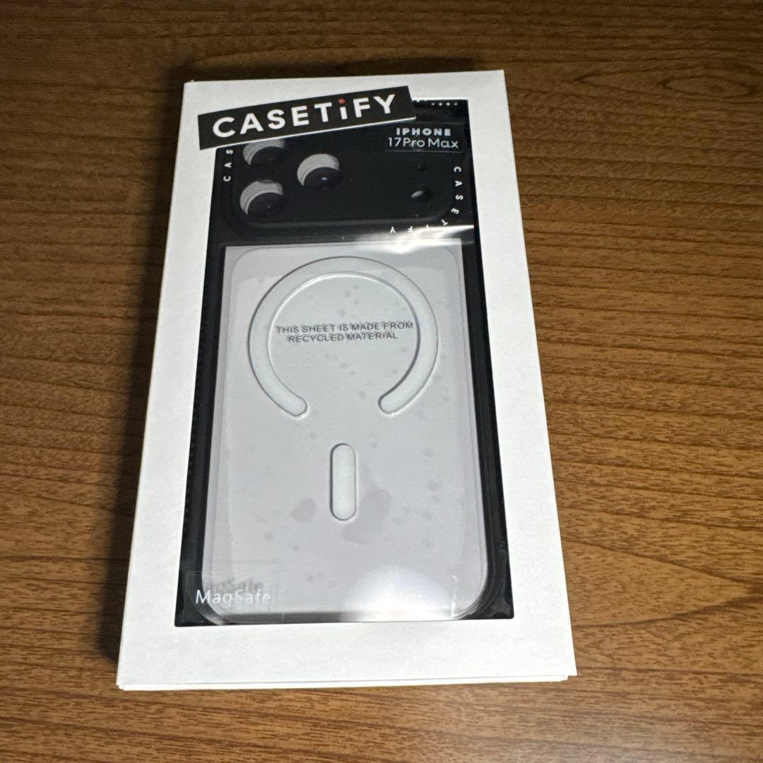 c*!様 CASSETiFY iPhone 17 Pro Max ケース