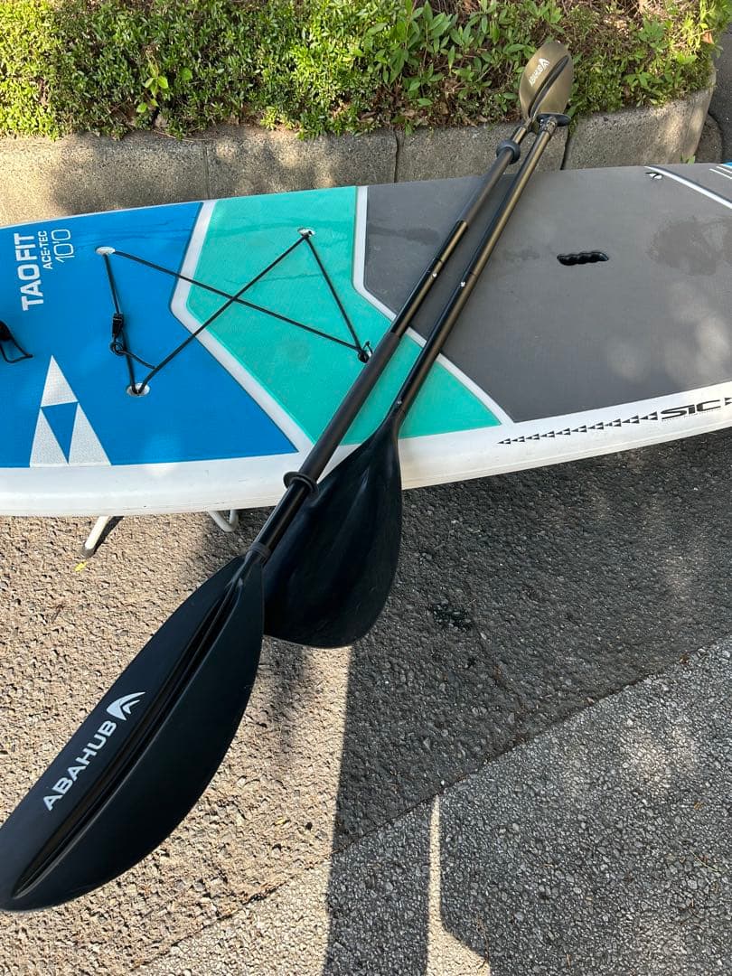 サップ　SIC TAO FIT TT エーステック10 おまけ多数