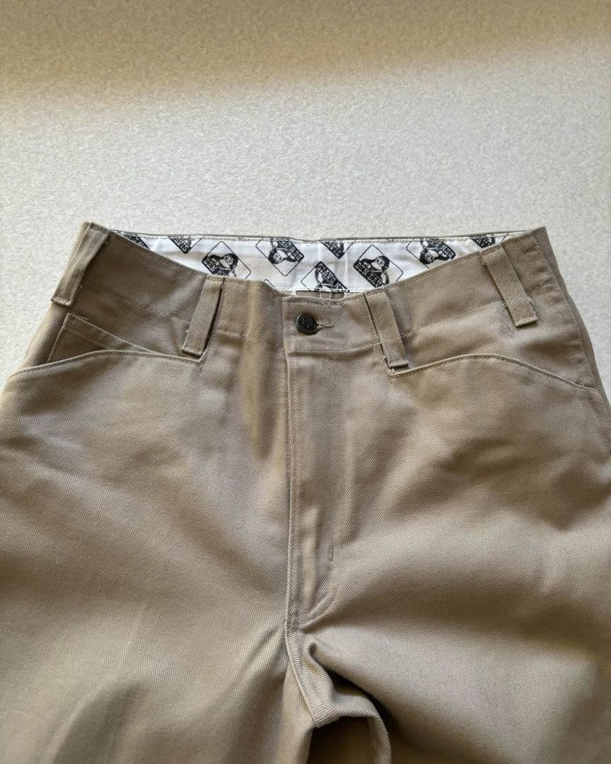 90s bendavis gorilla cut ゴリラカット ワークパンツ