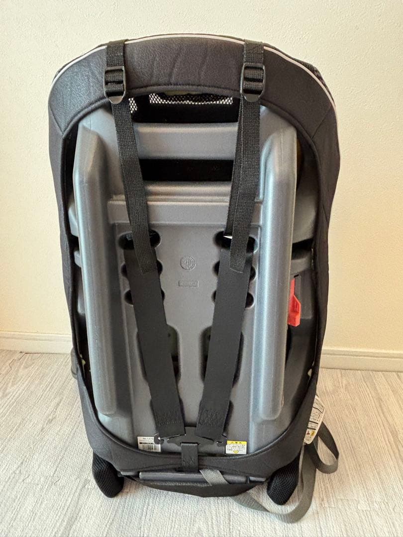 Combi ジョイトリップエッグショックGC エアーブラック