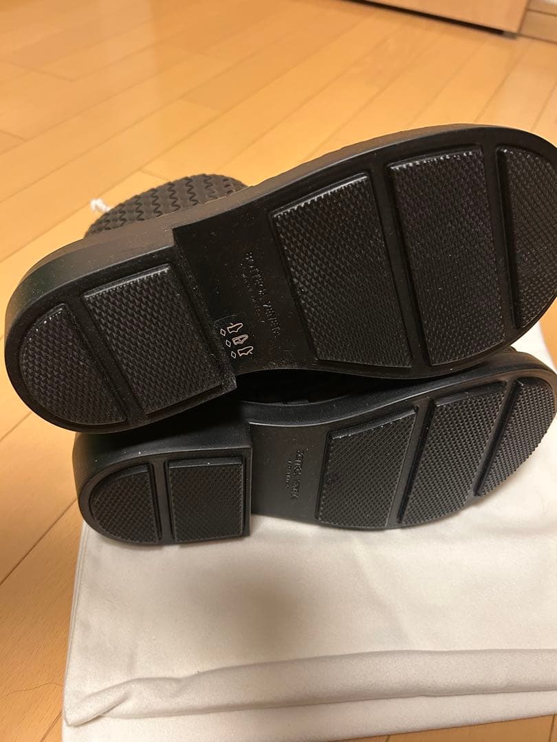 BOTTEGA VENETA ファイヤーマンブーツ　40 新品未使用