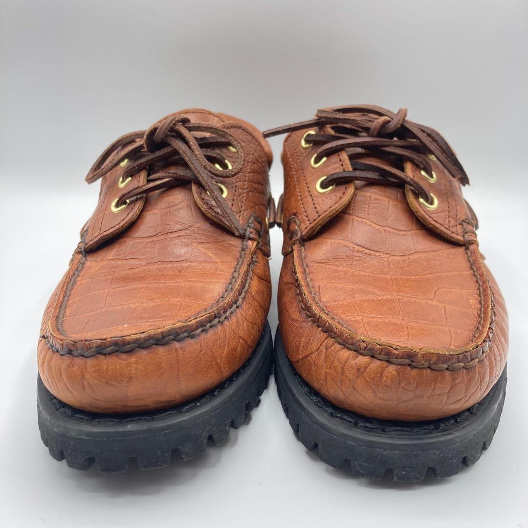 Supreme Timberland 3eye classic lug ブラウン