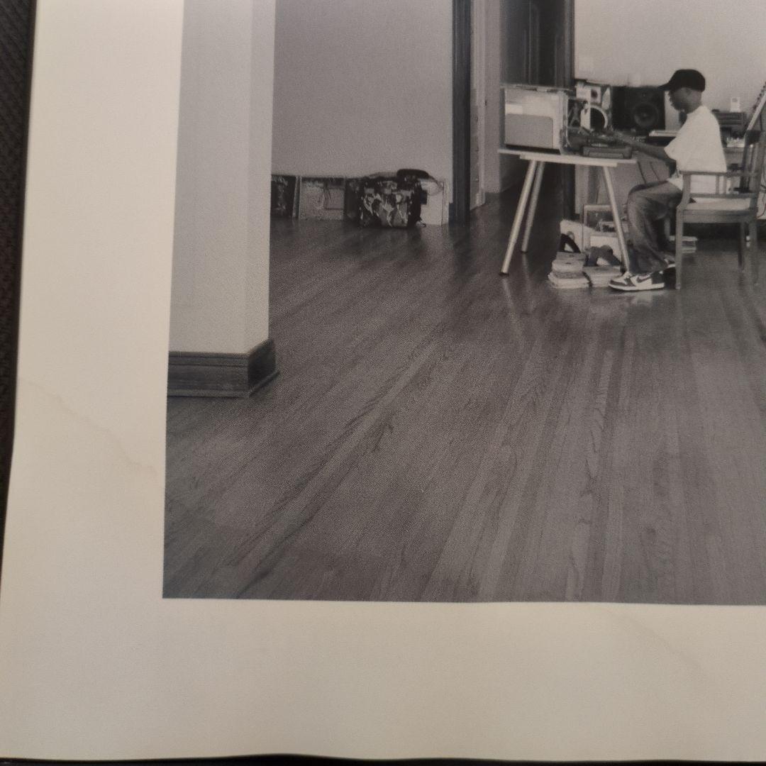 BEHIND THE BEAT 2005年初回出版 j dilla