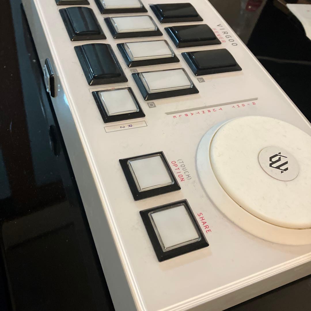 VIRGOO FEVER 限定版 コントローラー