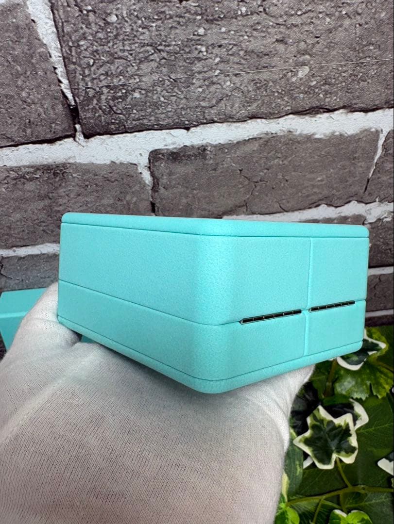 ⭐️美品⭐️定価34.6万ティファニーT スマイルペンダントホワイトゴールドダイヤ