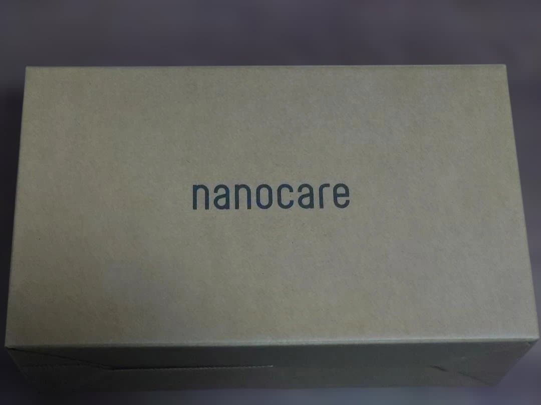 Panasonic EH-NA9M-H ヘアドライヤー　ナノケア