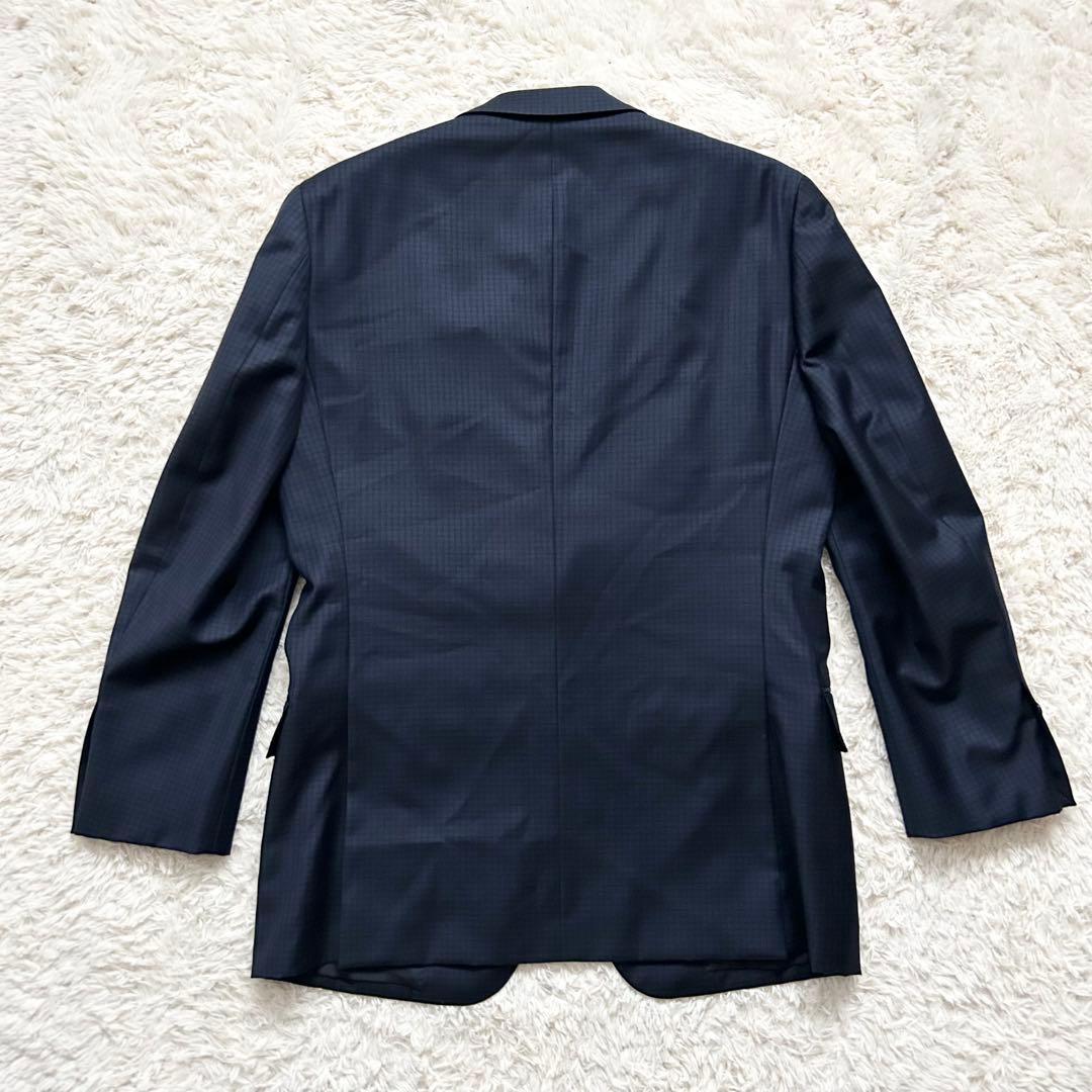 ✨美品✨ブルックスブラザーズ　セットアップ　スーツ　スリーピース　ネイビー