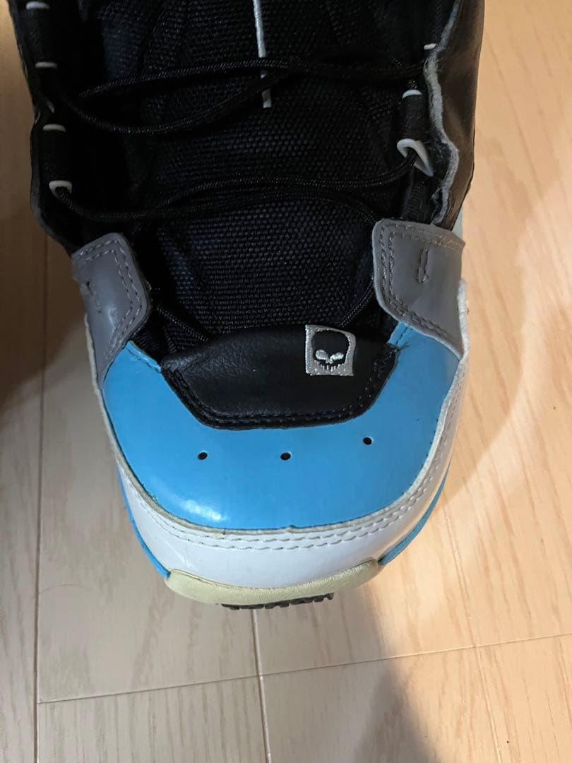 26cm サロモン　スノーボードブーツ　黒色ブラック