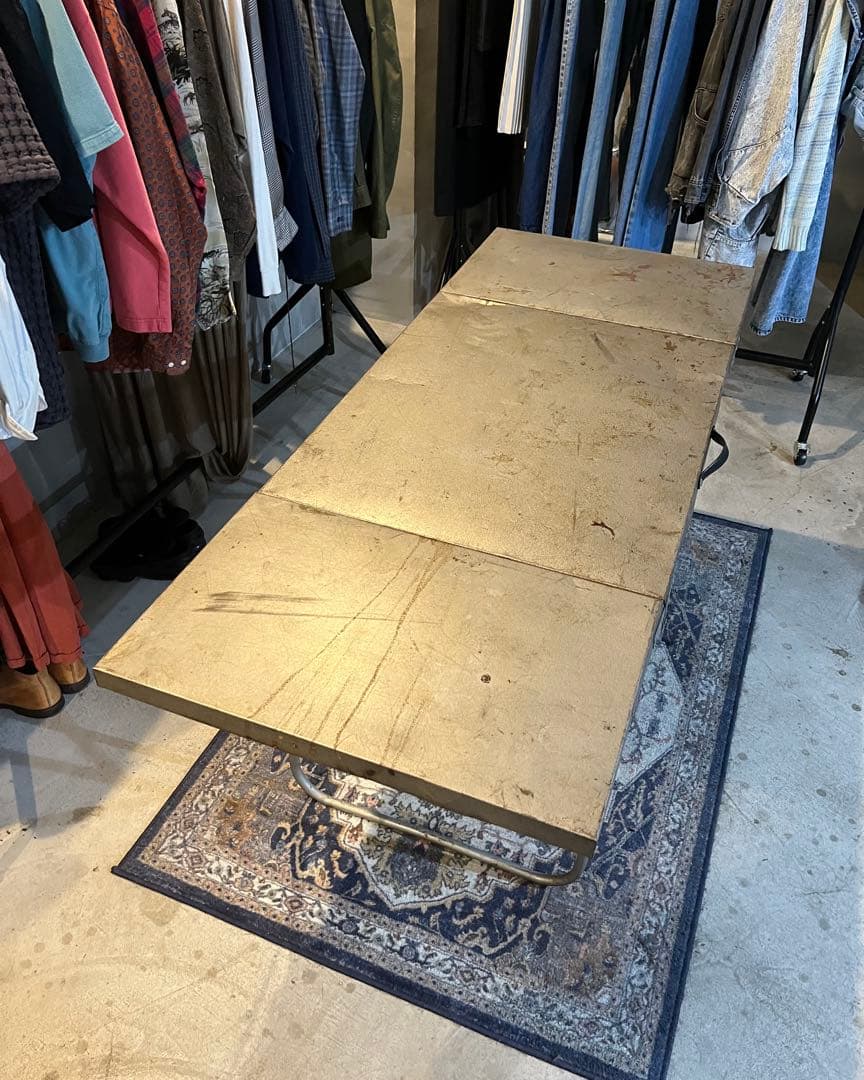 大晦日限定価格1950〜60s フォールディング　テーブル