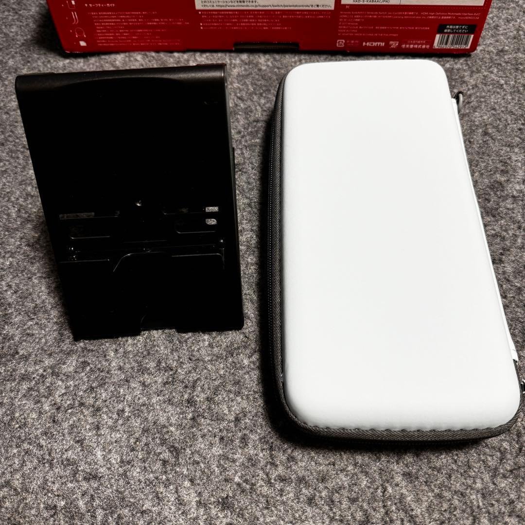 Nintendo Switch ニンテンドースイッチ 本体 グレー