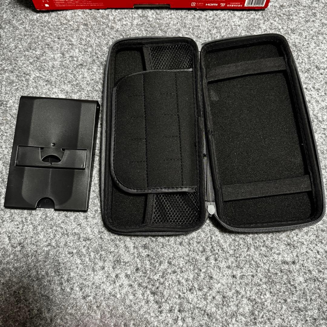 Nintendo Switch ニンテンドースイッチ 本体 グレー