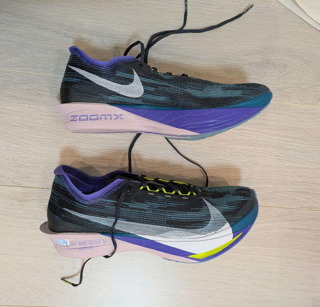 ズームXストリークフライ2