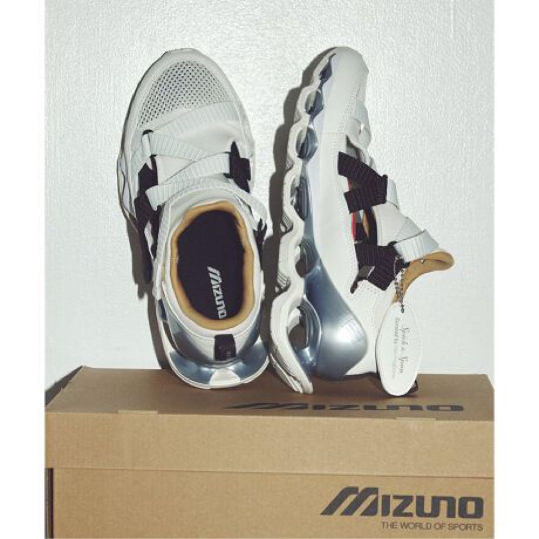 靴 spick&span MIZUNO S*S SMU WAVE PROPHECY