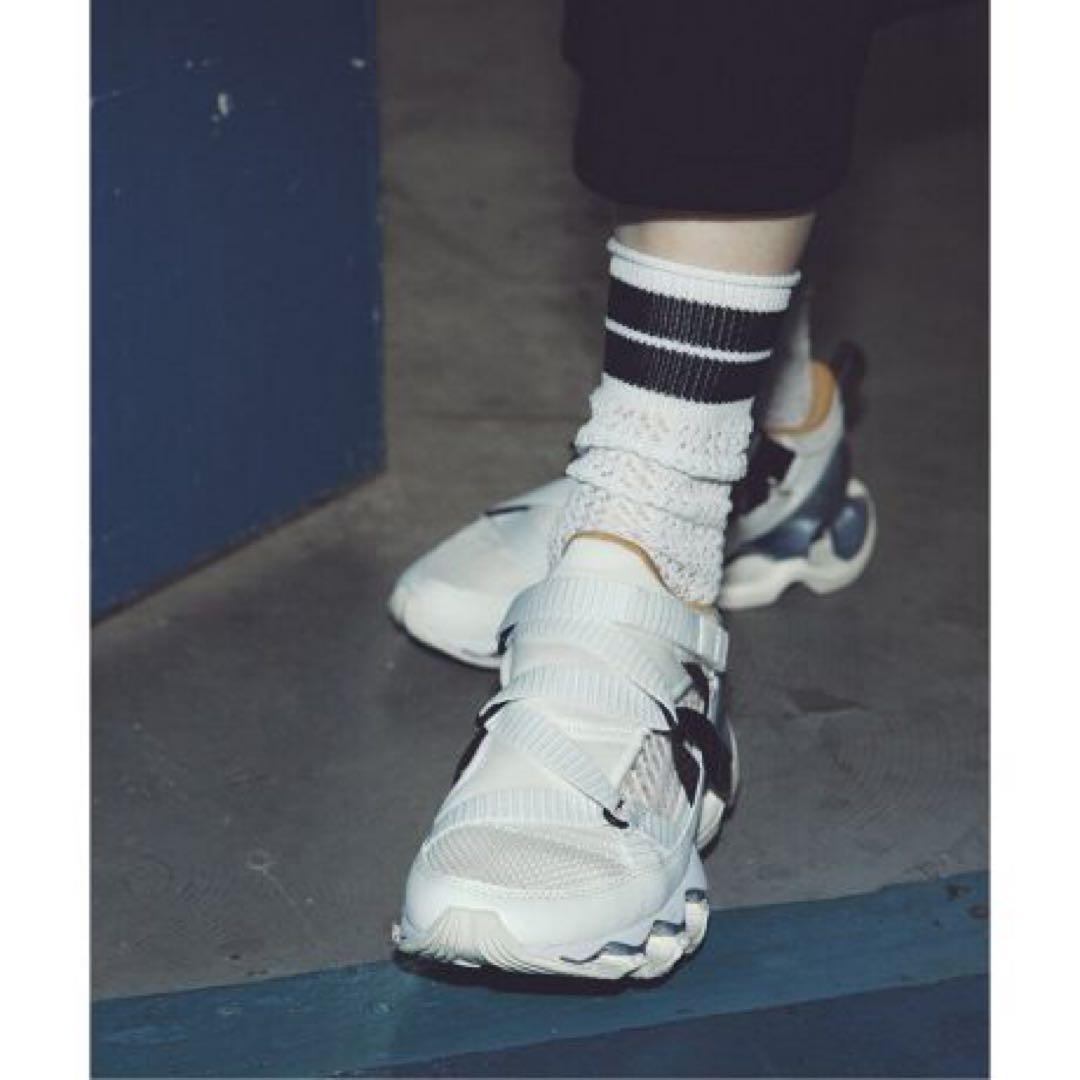 靴 spick&span MIZUNO S*S SMU WAVE PROPHECY