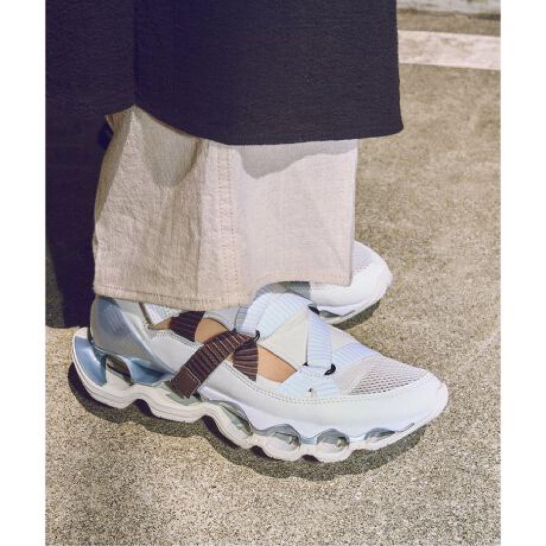 靴 spick&span MIZUNO S*S SMU WAVE PROPHECY