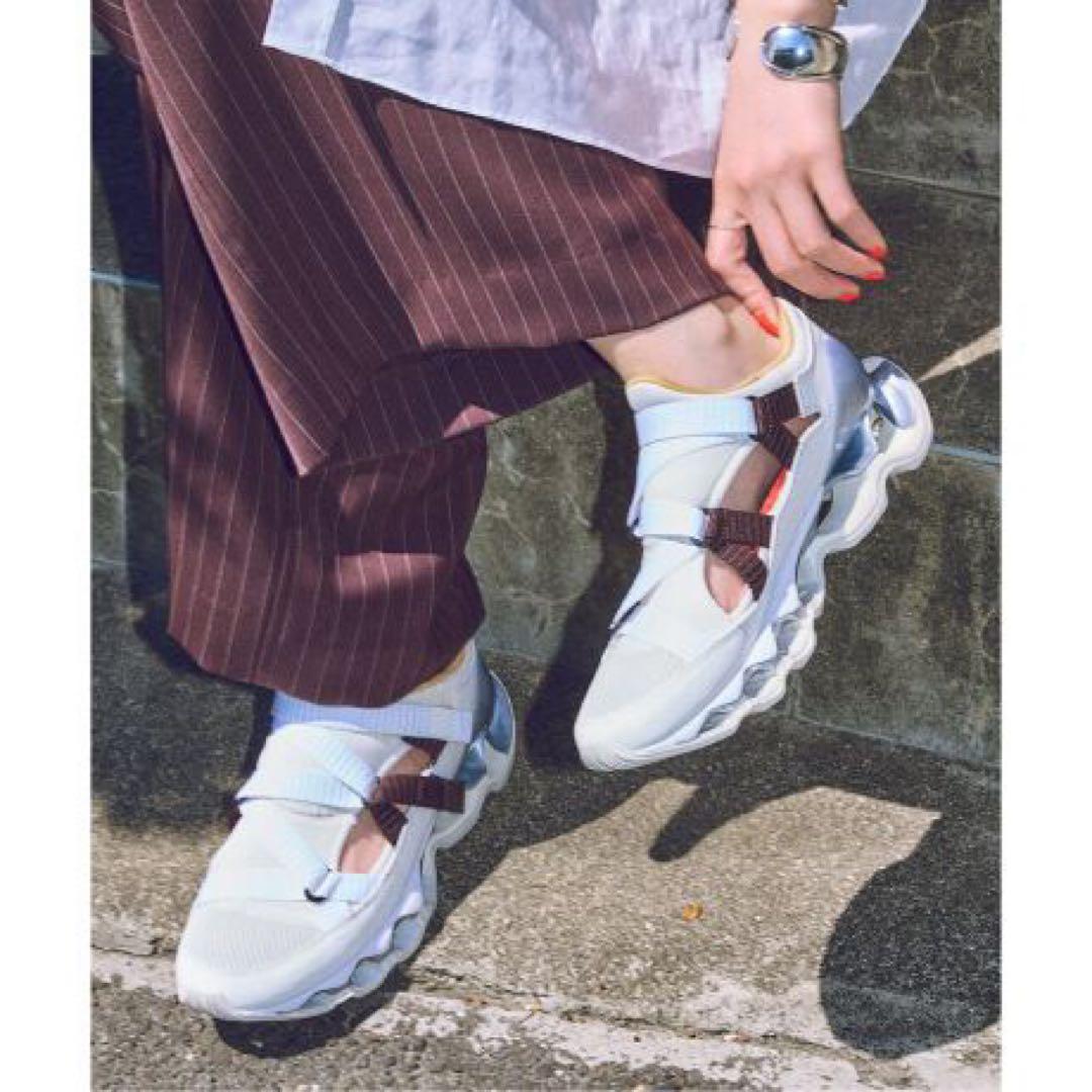 靴 spick&span MIZUNO S*S SMU WAVE PROPHECY