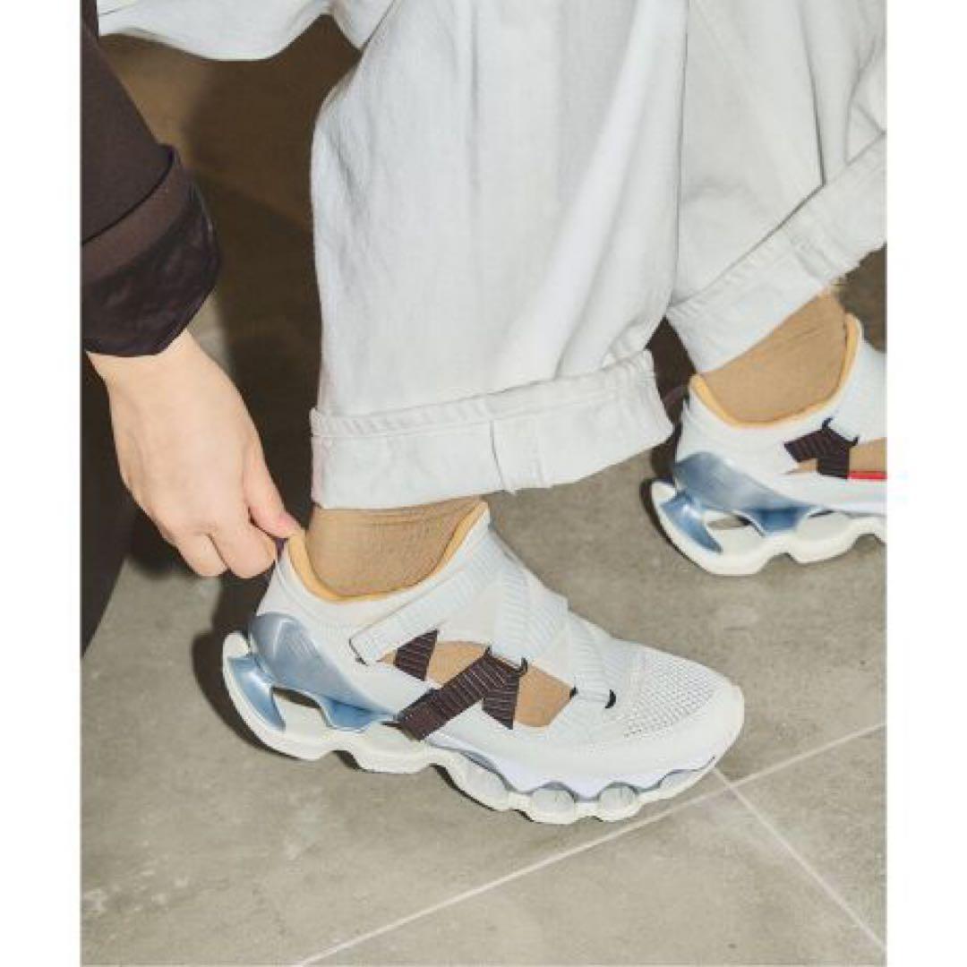 靴 spick&span MIZUNO S*S SMU WAVE PROPHECY