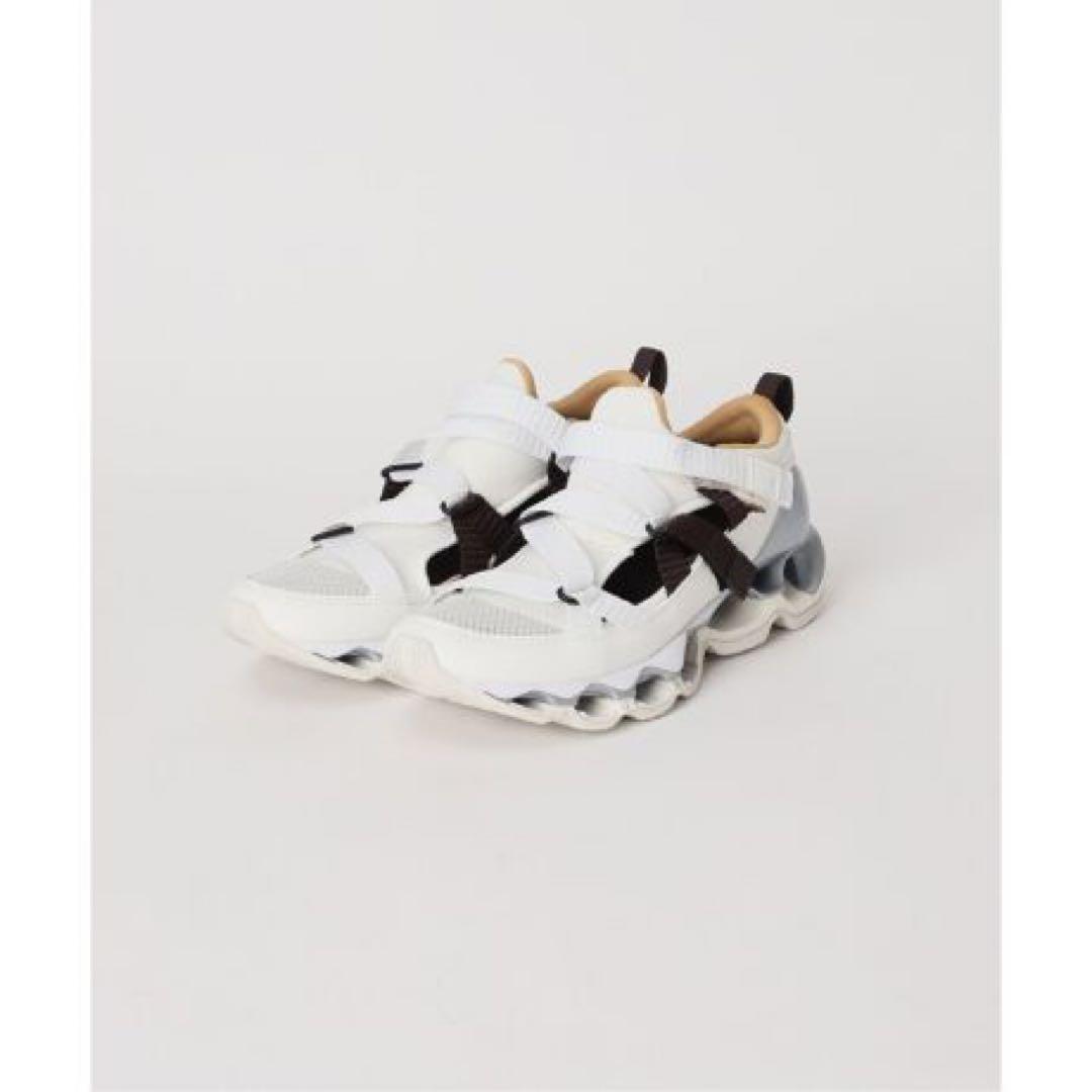 靴 spick&span MIZUNO S*S SMU WAVE PROPHECY