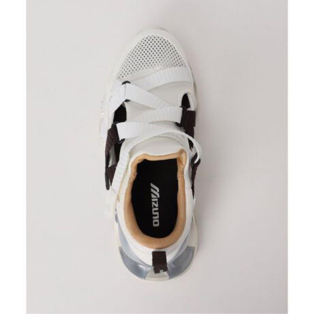 靴 spick&span MIZUNO S*S SMU WAVE PROPHECY