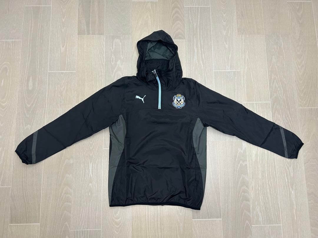 ジュビロ磐田ピステMサイズ+ジュビロ君(新品未使用)+2026日程表シール