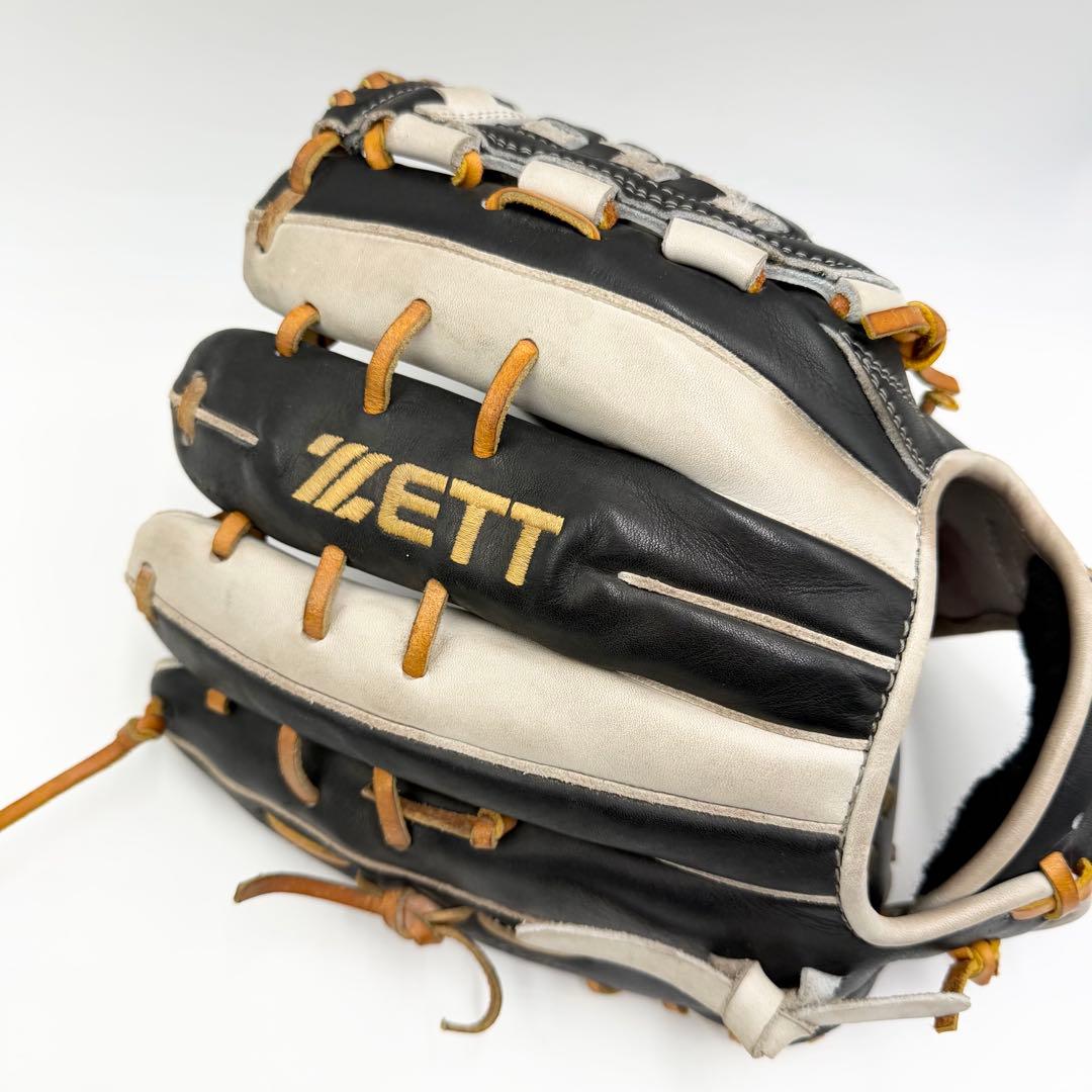 【限定品】源田壮亮 ZETT（ゼット）軟式グローブ 内野手用【即戦力】